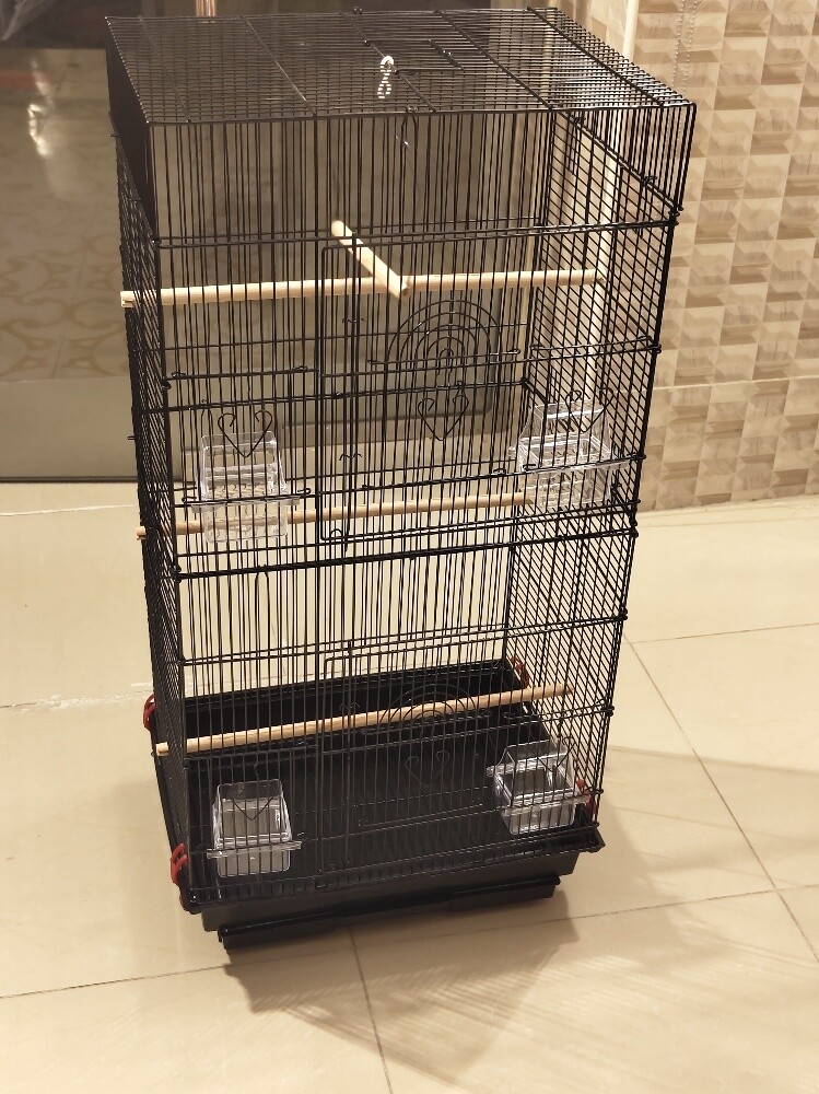 bird's cages brand new - 1