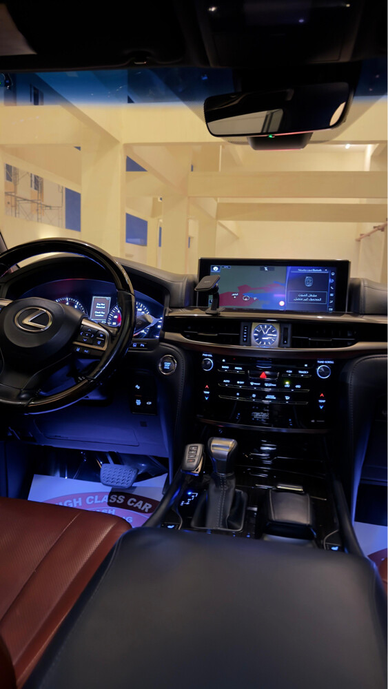 for sell Lexus 5.7 — photo 3 for sale in Qatar