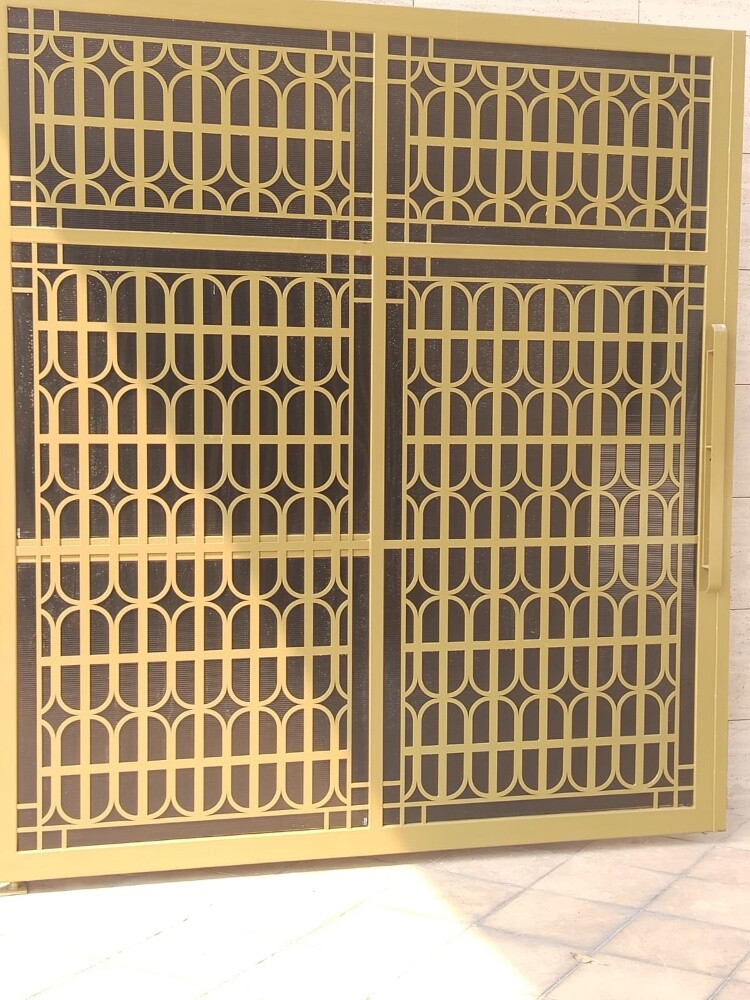 ابواب و درابزين - 4