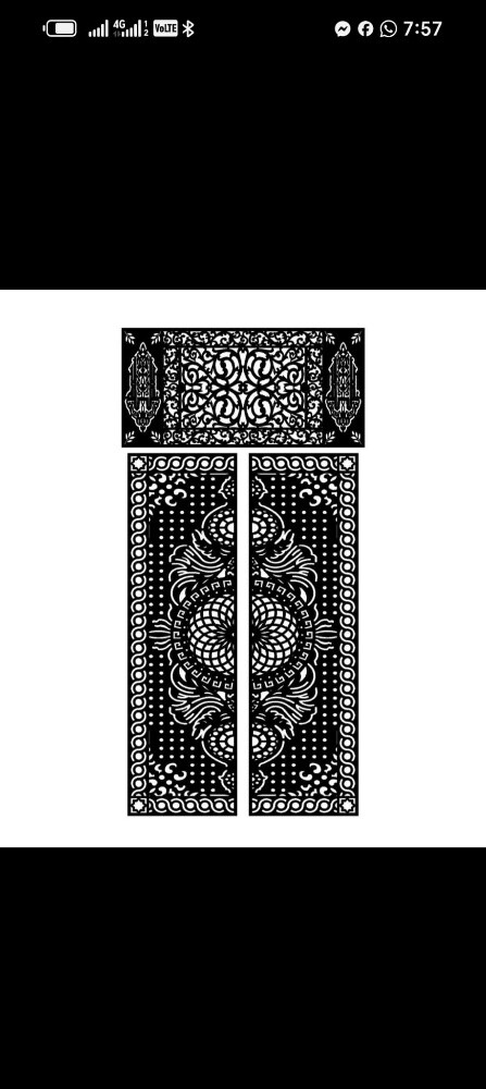ابواب و درابزين - 11