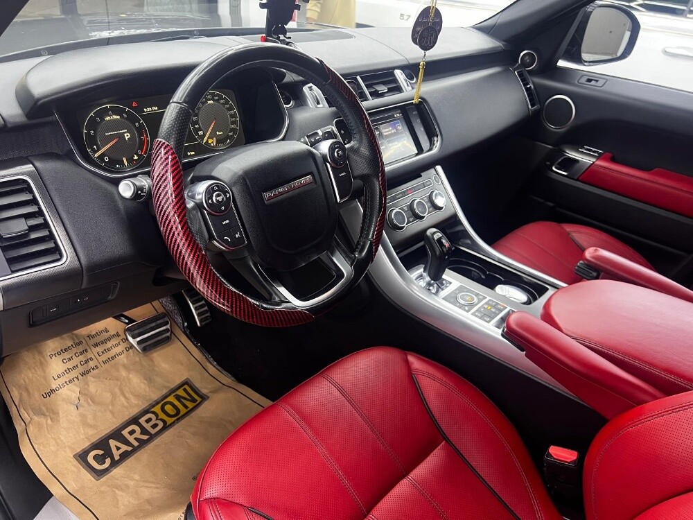 range rover sport supercharged — photo 8 for sale in Qatar