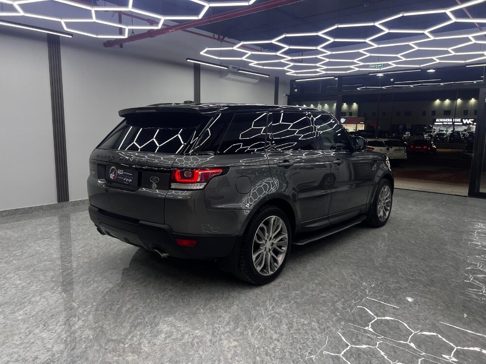 range rover sport supercharged — photo 5 for sale in Qatar