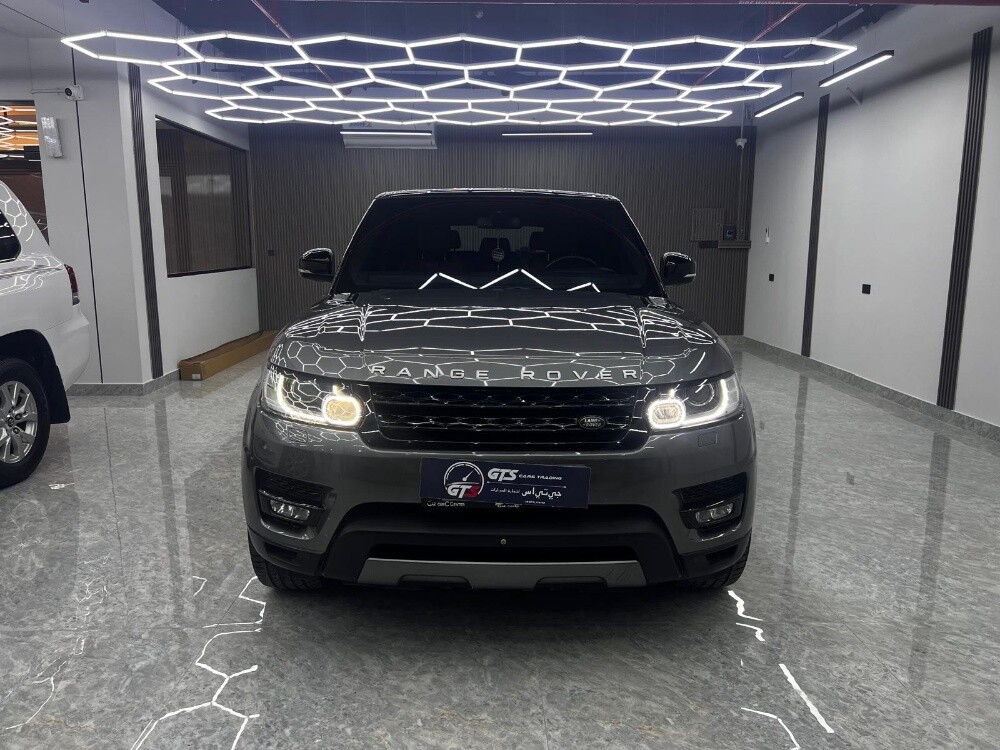 range rover sport supercharged — photo 2 for sale in Qatar