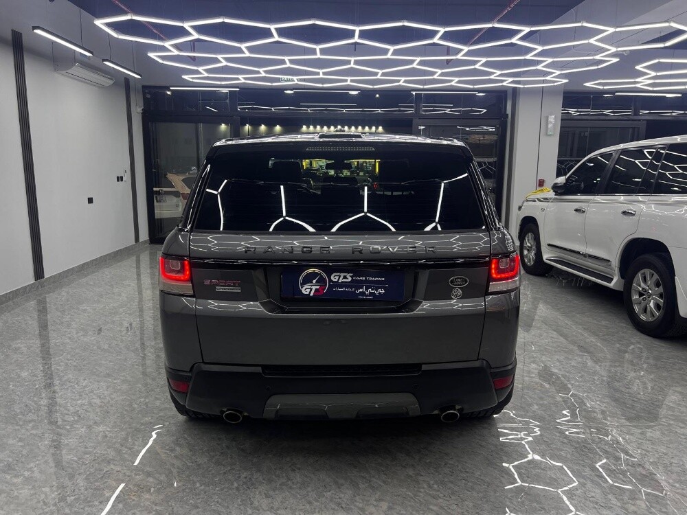 range rover sport supercharged — photo 6 for sale in Qatar