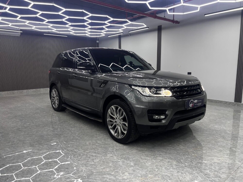 range rover sport supercharged — photo 4 for sale in Qatar