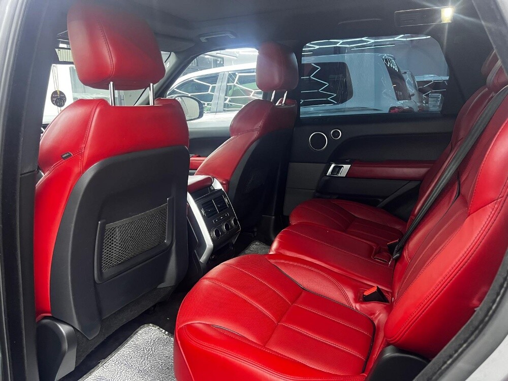 range rover sport supercharged — photo 9 for sale in Qatar