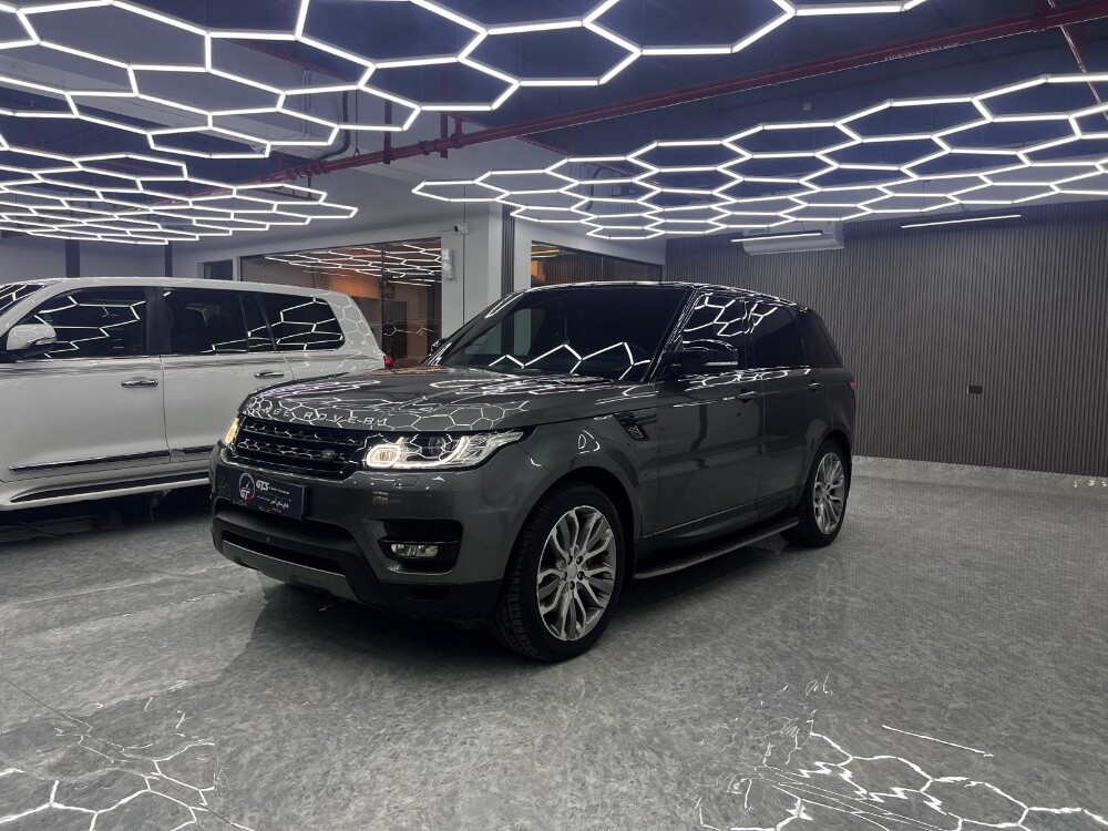 range rover sport supercharged — photo 3 for sale in Qatar