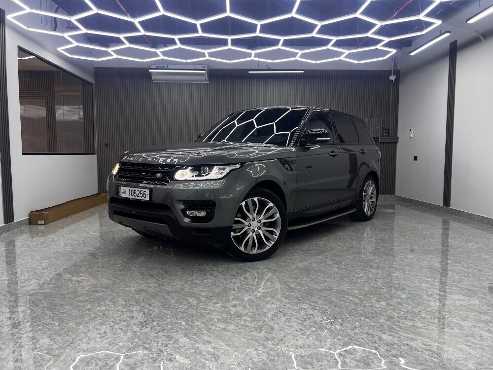 range rover sport supercharged — photo 1 for sale in Qatar