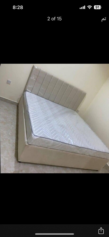 سرير ومرتبة - 15