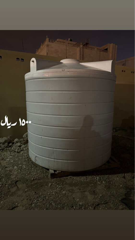 للبيع تانكي مستعمل - 2