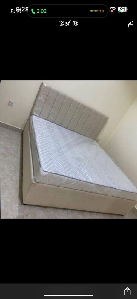سرير ومرتبة - 4