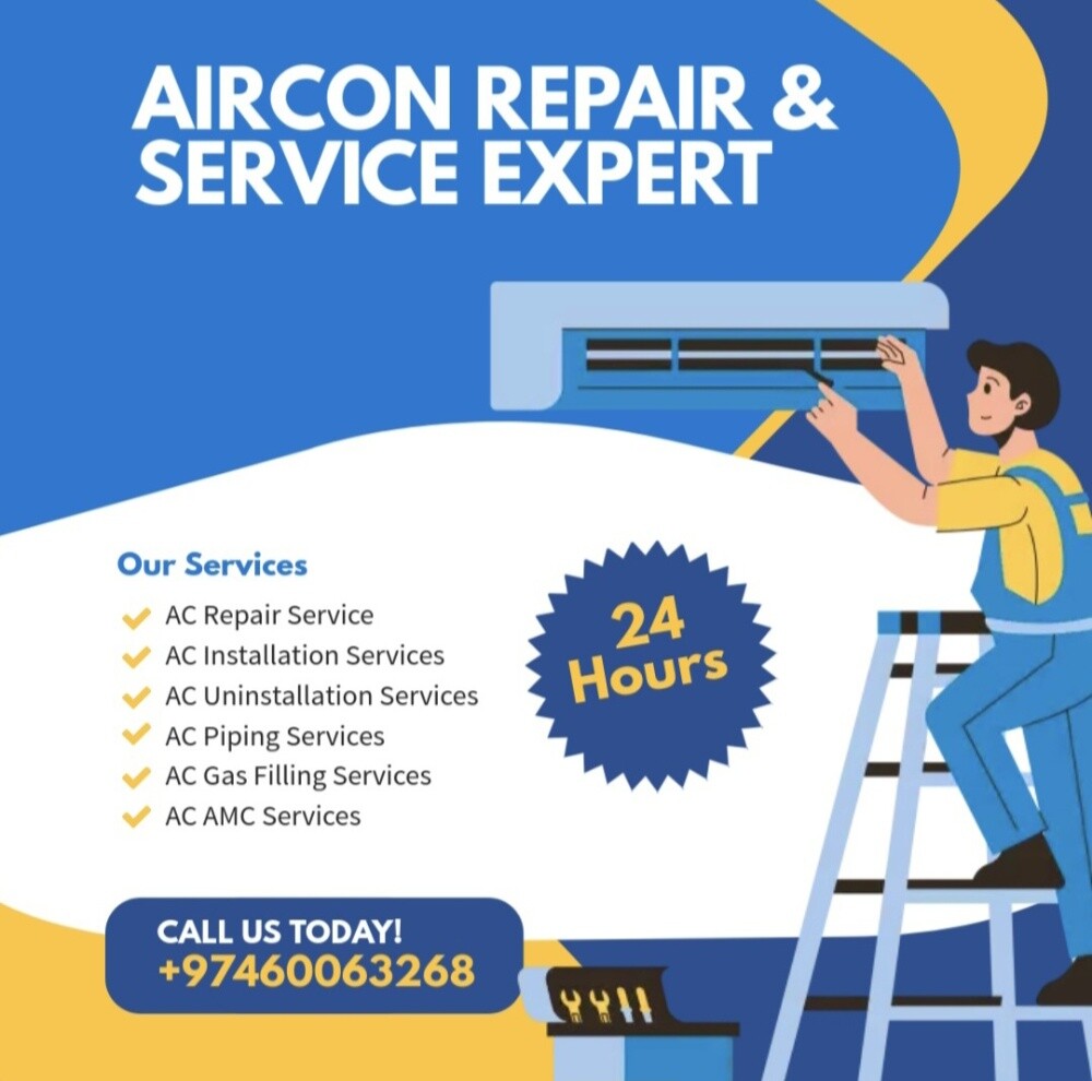 ac service and buying - 1