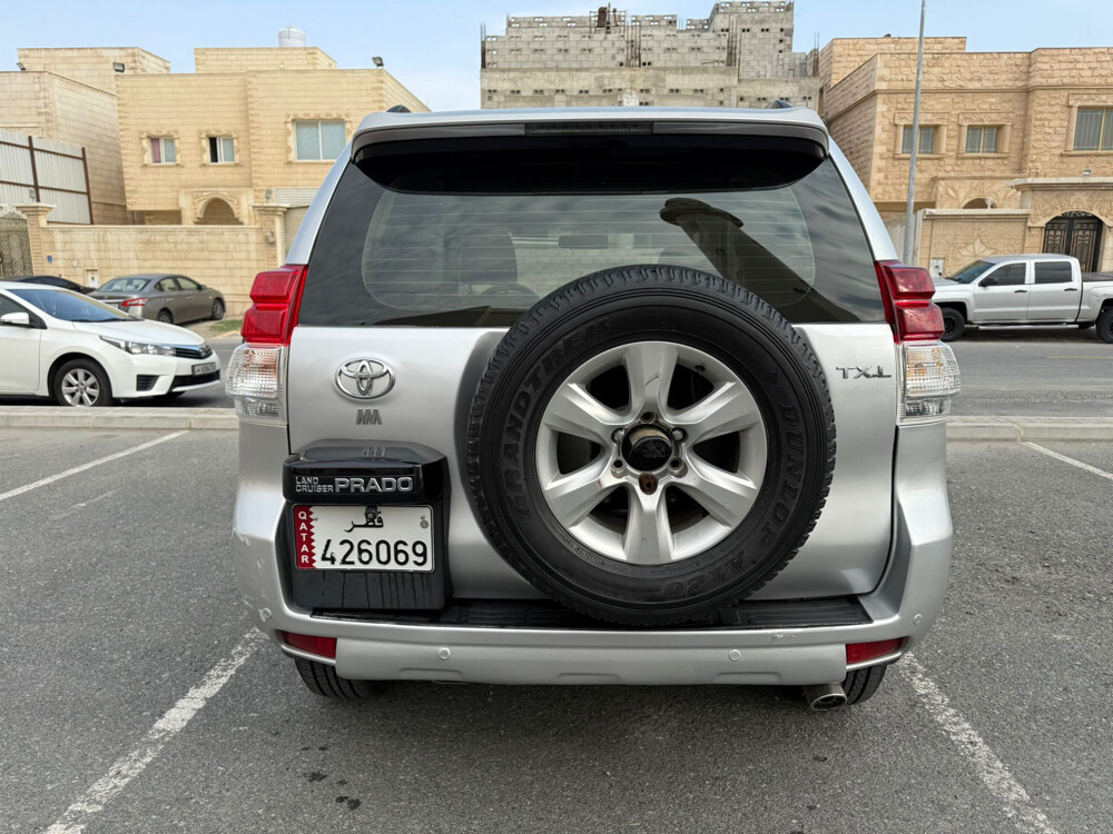 prado coupe 2010 V4  - 4