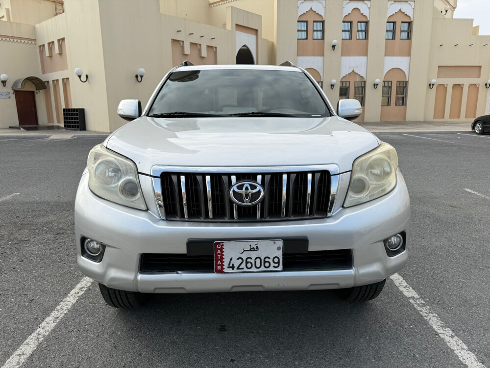 prado coupe 2010 V4  - 5
