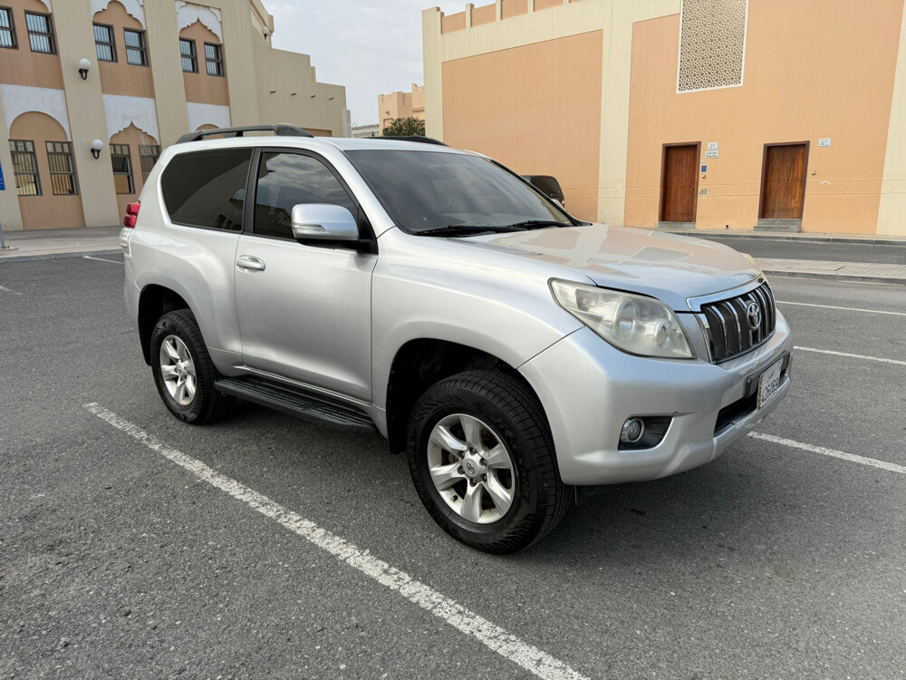 prado coupe 2010 V4  - 2
