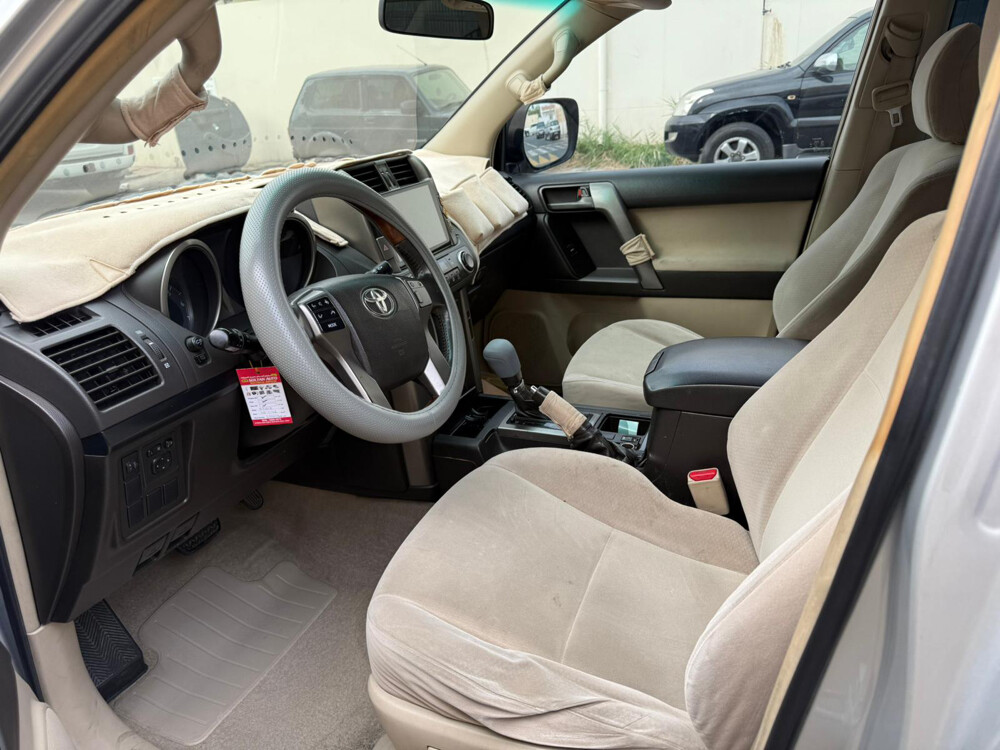 prado coupe 2010 V4  - 6