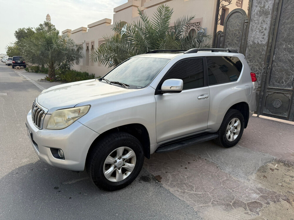 prado coupe 2010 V4  - 3