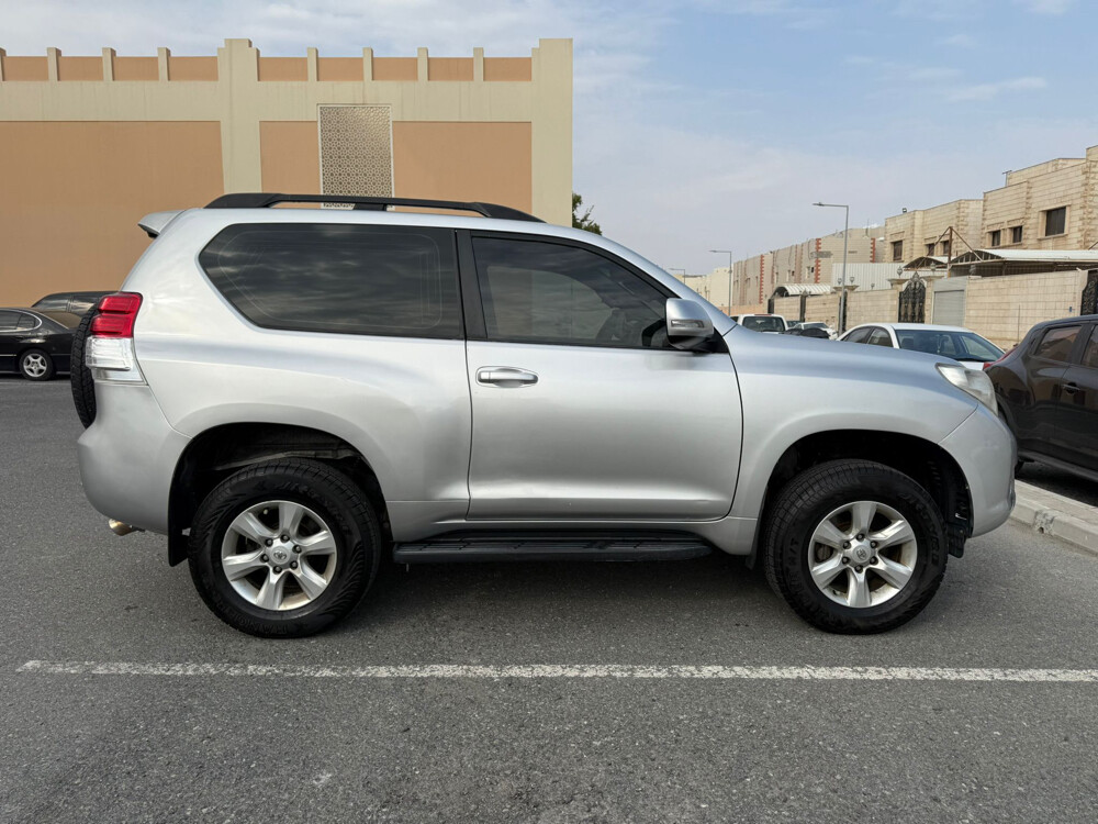 prado coupe 2010 V4  - 8