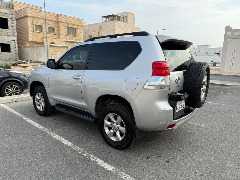 prado coupe 2010 V4  - 10