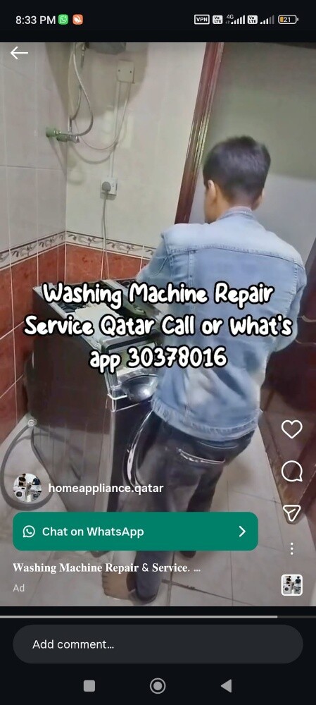 Home Service For Repair - 1