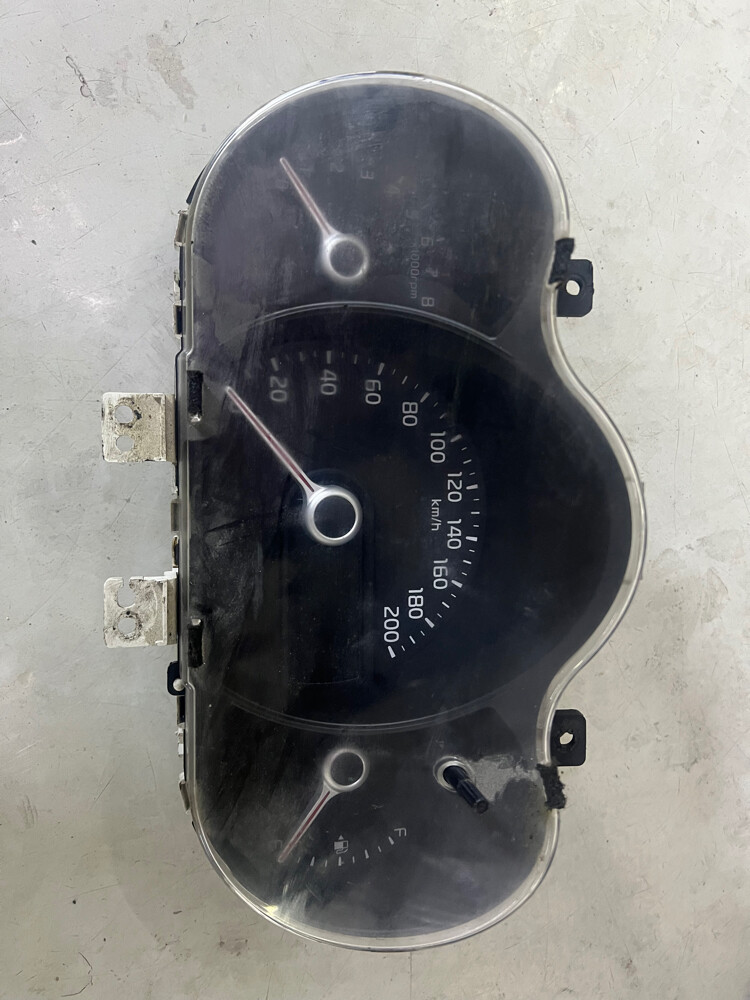 speed meter - 1