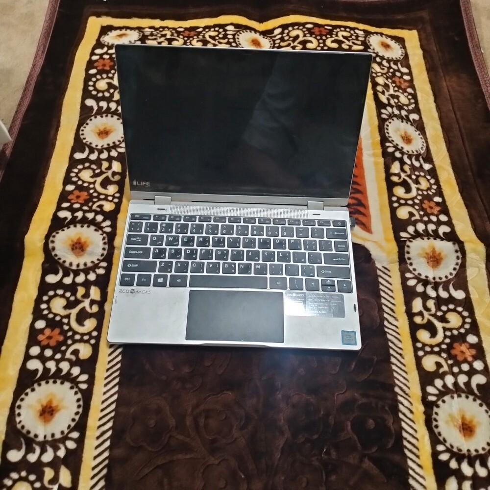 Laptop Zed Note CX5 - 2