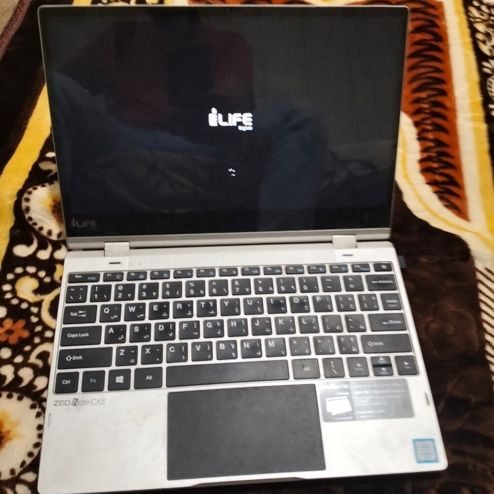 Laptop Zed Note CX5 - 4
