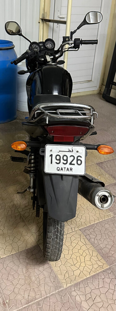 دراجه ياماها للبيع - 2