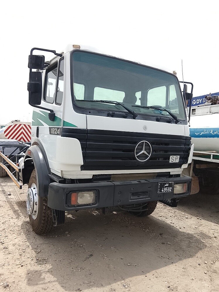 Mercedeze LB - 2
