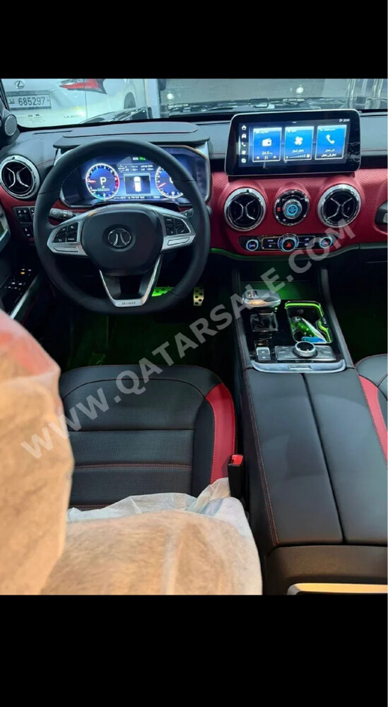 بايك بي جي 40 - 4