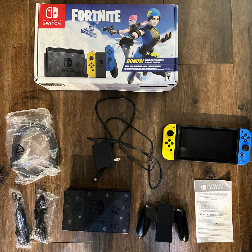 Fortnite Nintendo Switch  - 1