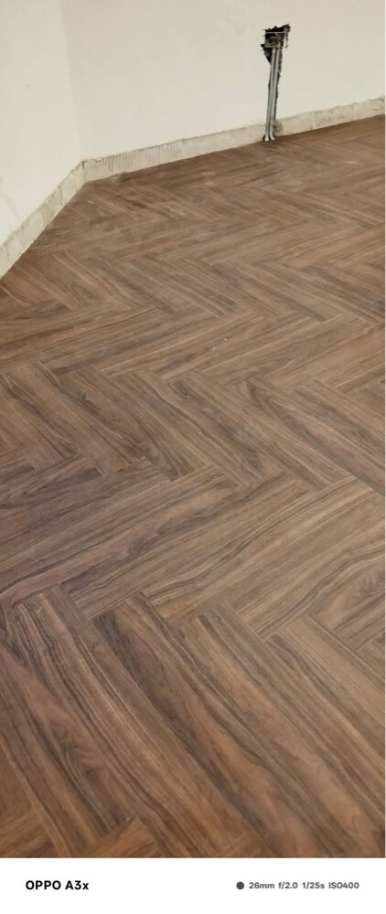 Spc floor 100% waters proof  - 3