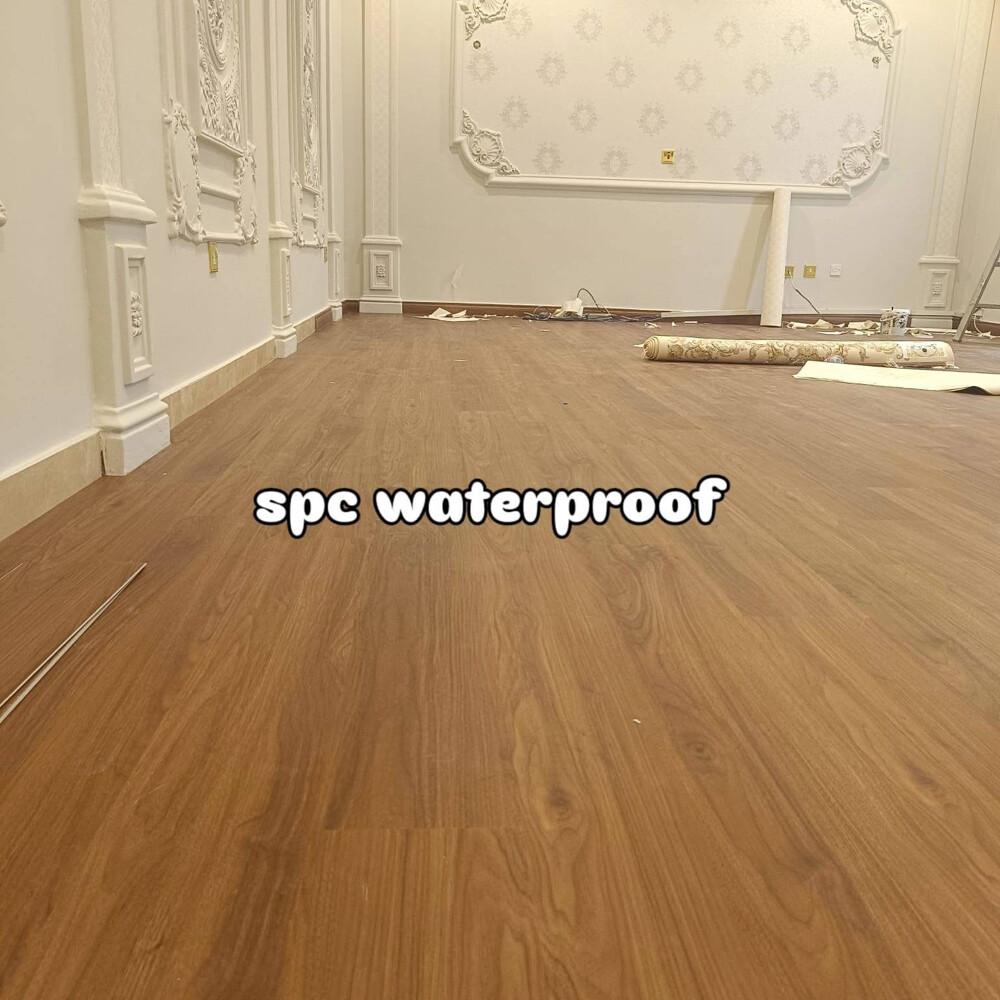Spc floor 100% waters proof  - 8