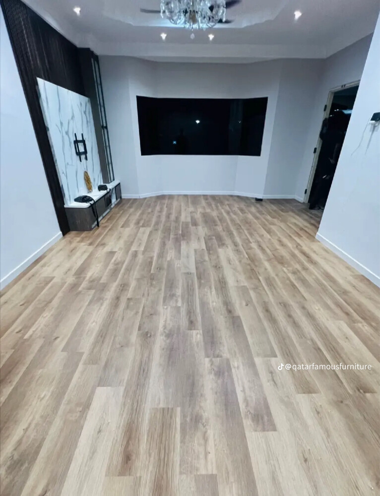 Spc floor 100% waters proof  - 9