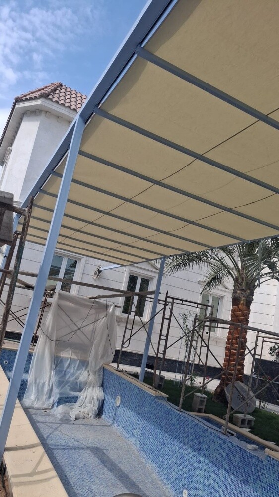 نقوم بجميع اعمال الحدادة تركيب ا - 2