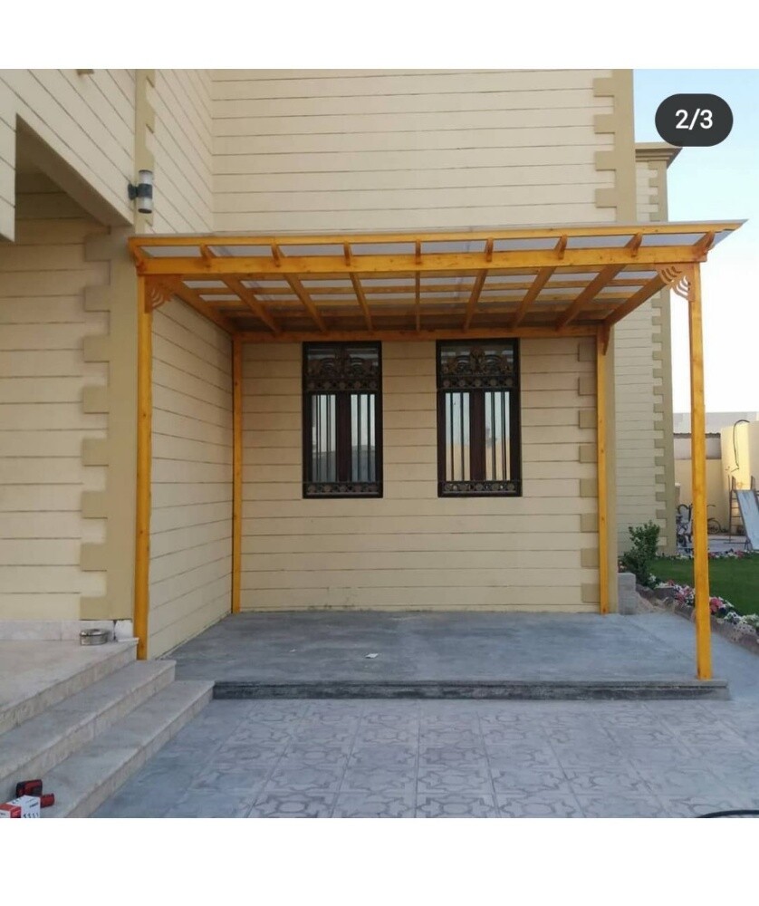 نقوم بجميع اعمال الحدادة تركيب ا - 4