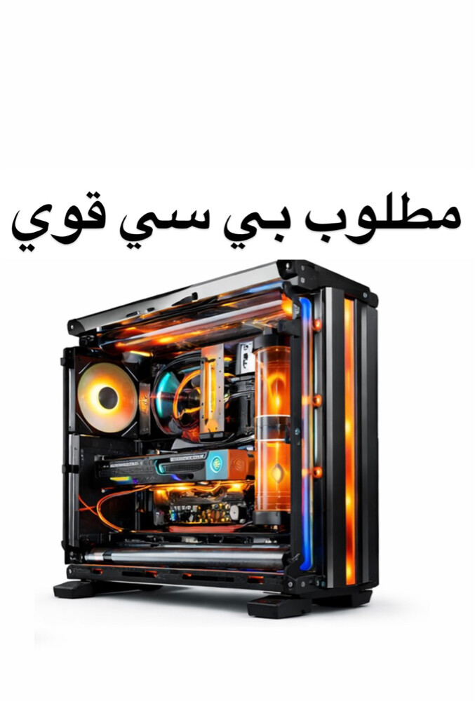 need Gaming Pc - 1