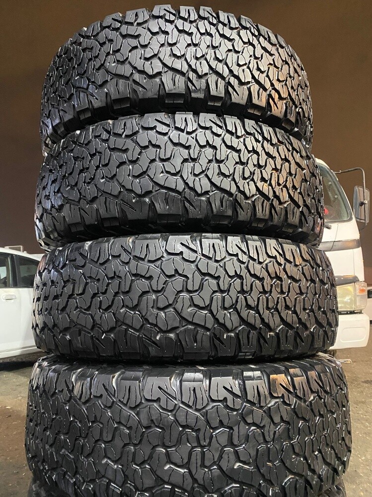37/12.50.17" Bfgoodrich brand - 2