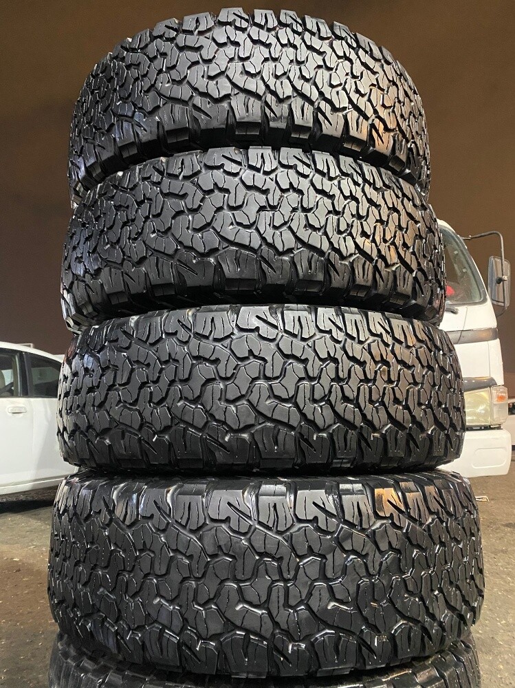 37/12.50.17" Bfgoodrich brand - 9