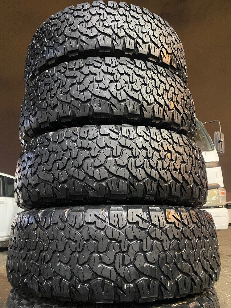 37/12.50.17" Bfgoodrich brand - 8