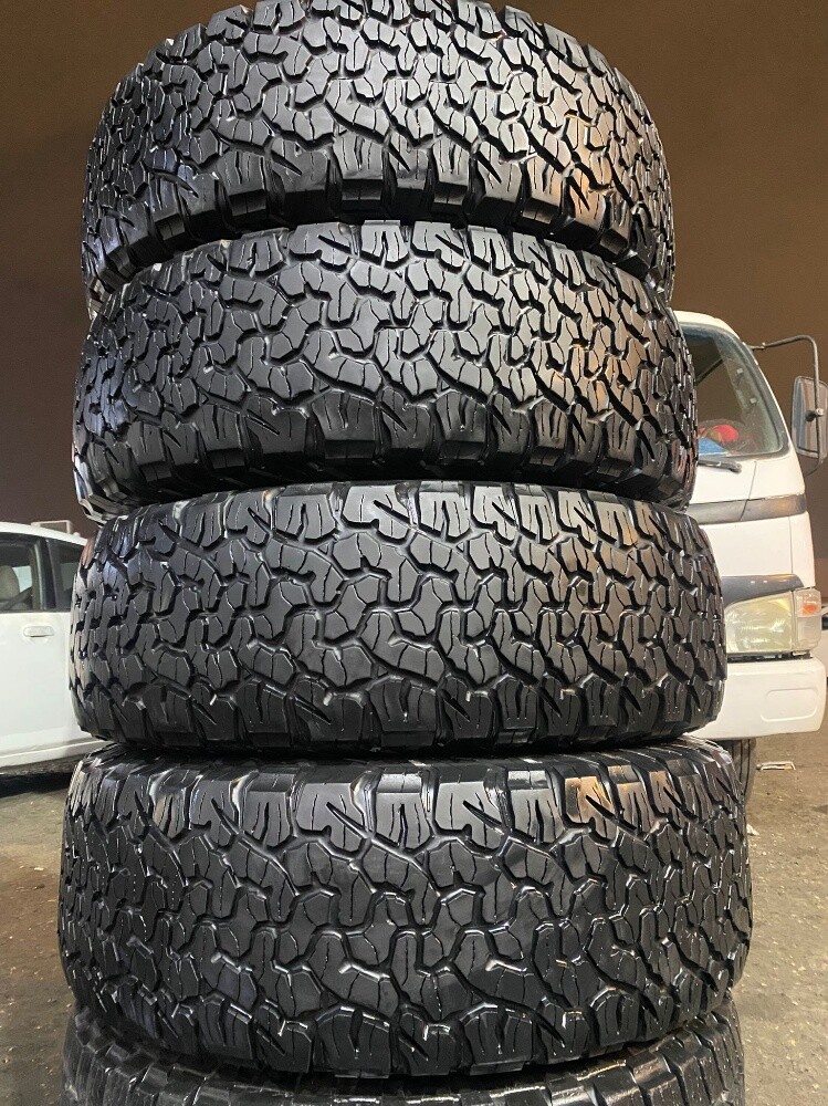 37/12.50.17" Bfgoodrich brand - 3