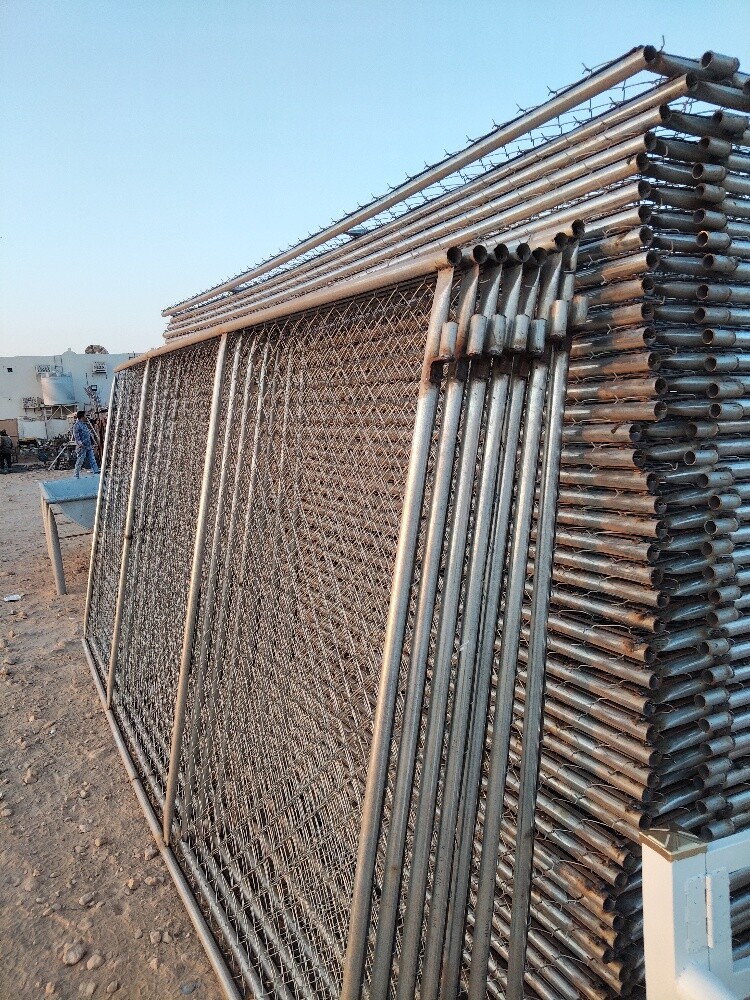 حدادة قطر شبوك وغرف الحمام والطيو - 3