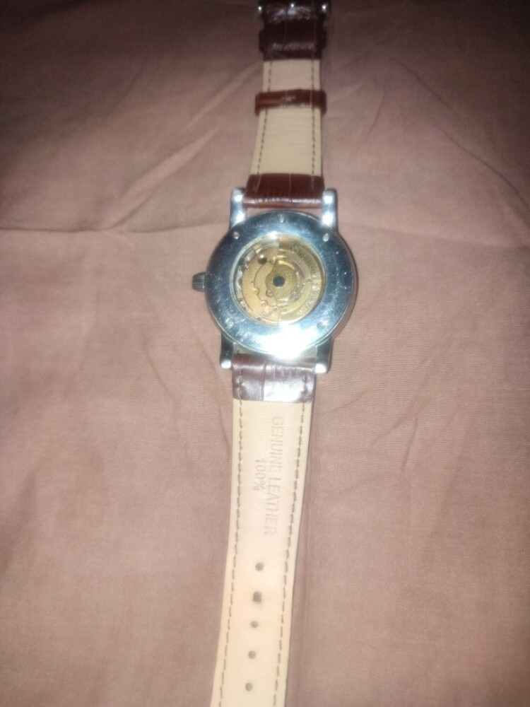 montbalance automatic watch., - 2