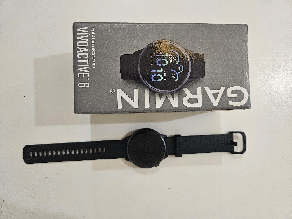 Watch GARMIN VIVOACTIVE 6 - 1