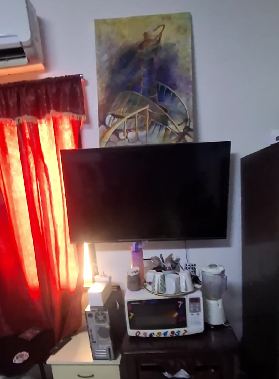 Television - 1