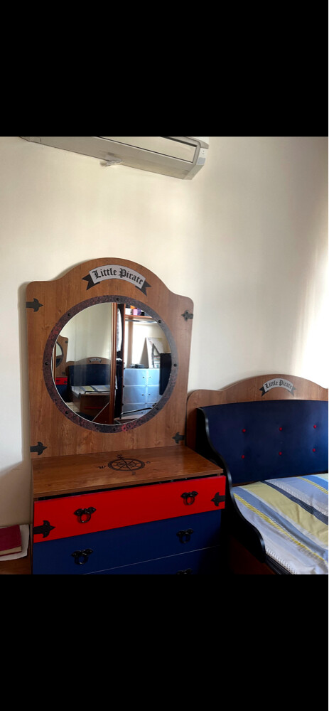 double bed pirate  - 4