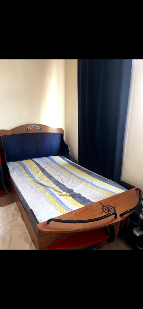 double bed pirate  - 5