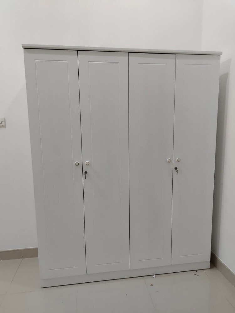 Bad mattress cabinet - 1