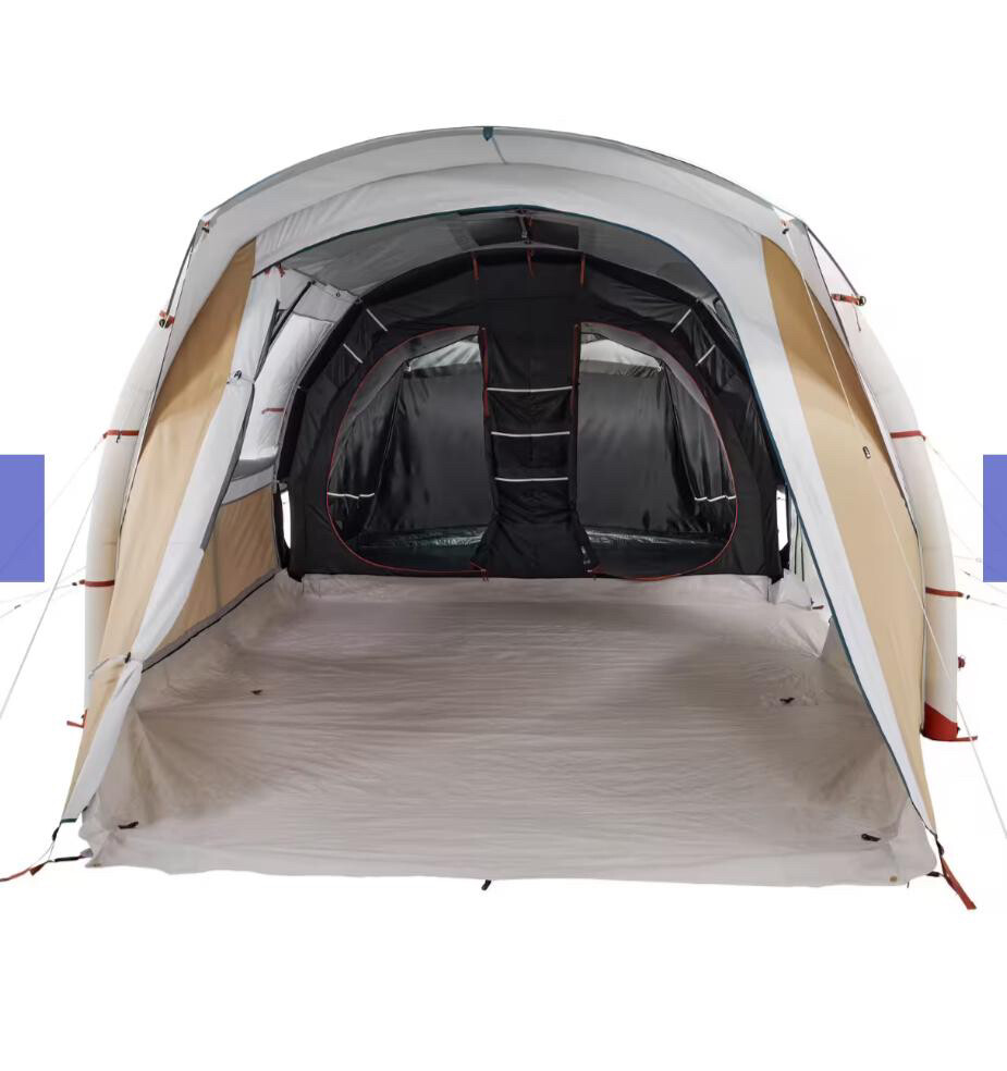 Tent Quecha air seconds 6.3 F&B - 6