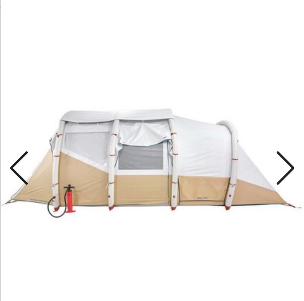 Tent Quecha air seconds 6.3 F&B - 1